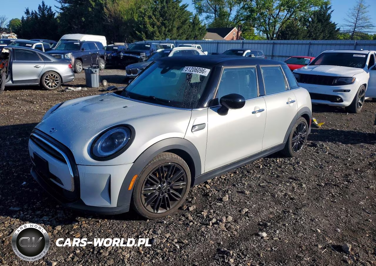 2022 Mini Cooper