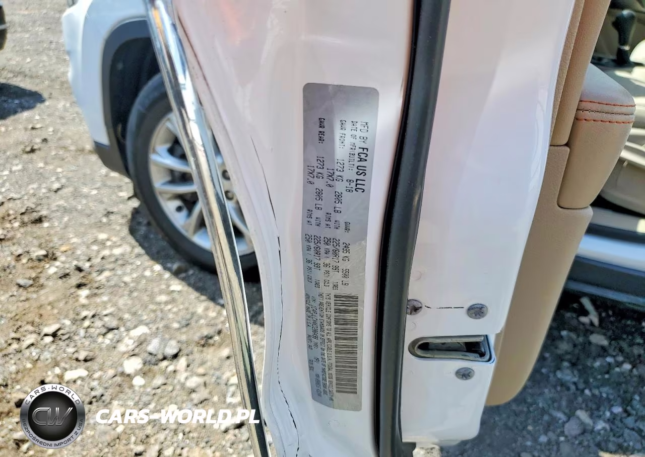 2019 Jeep Cherokee Latitude VIN:1C4PJLCX4KD286498 - 13