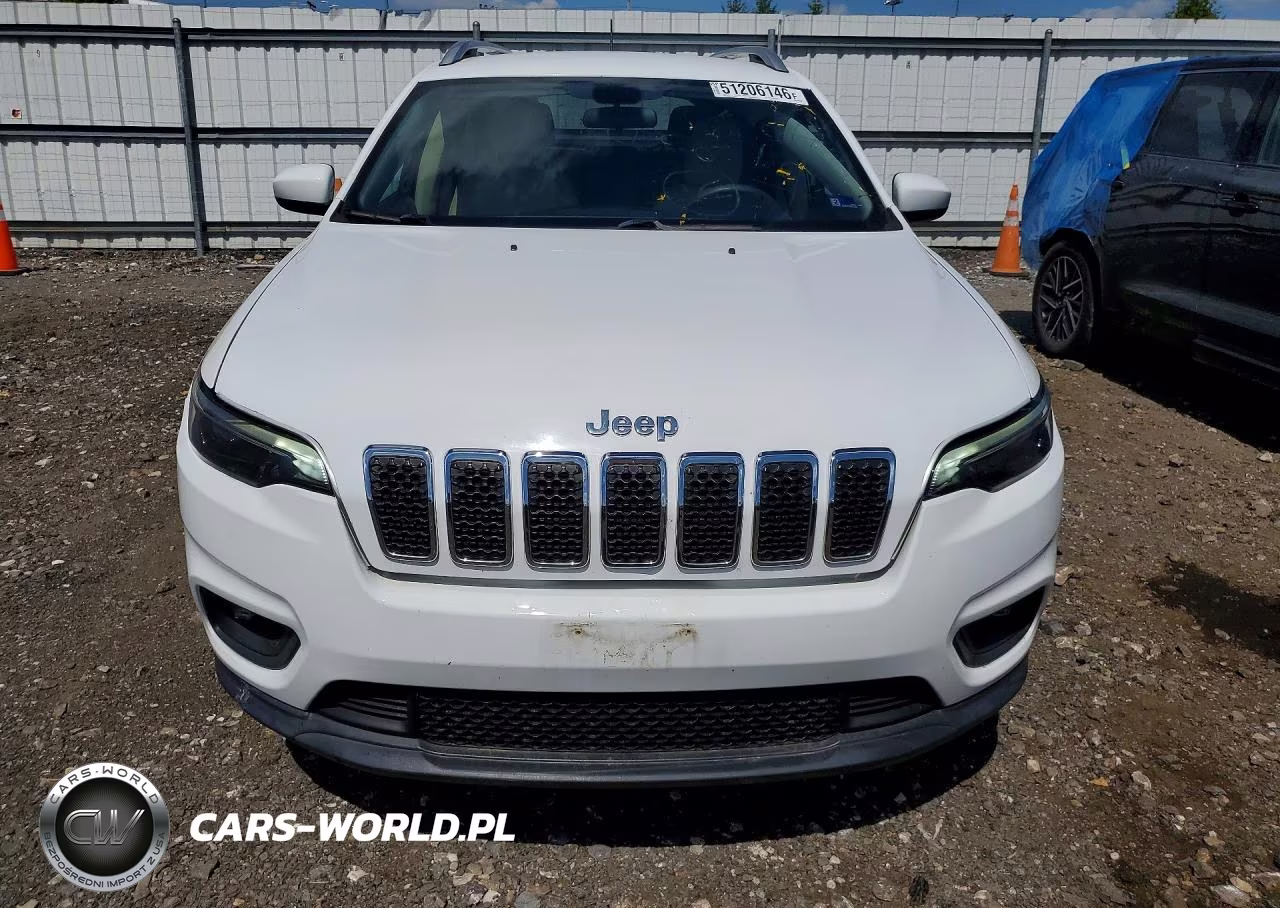 2019 Jeep Cherokee Latitude VIN:1C4PJLCX4KD286498 - 5