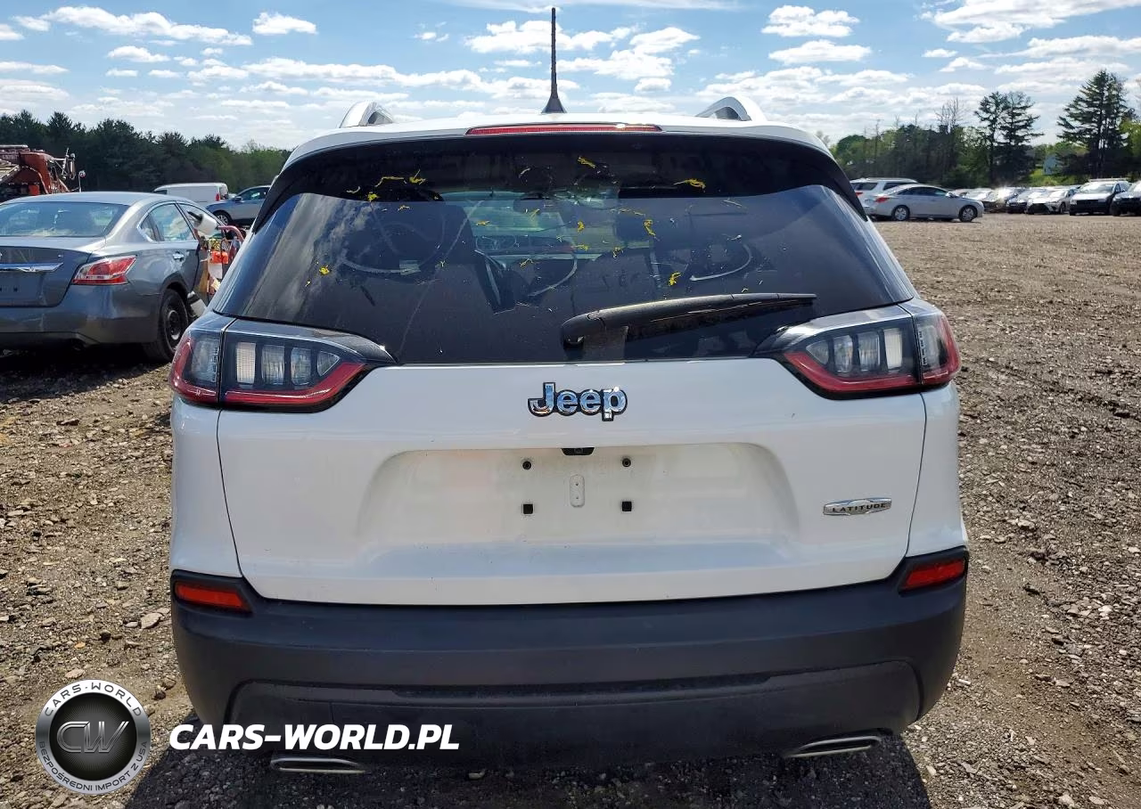 2019 Jeep Cherokee Latitude VIN:1C4PJLCX4KD286498 - 6