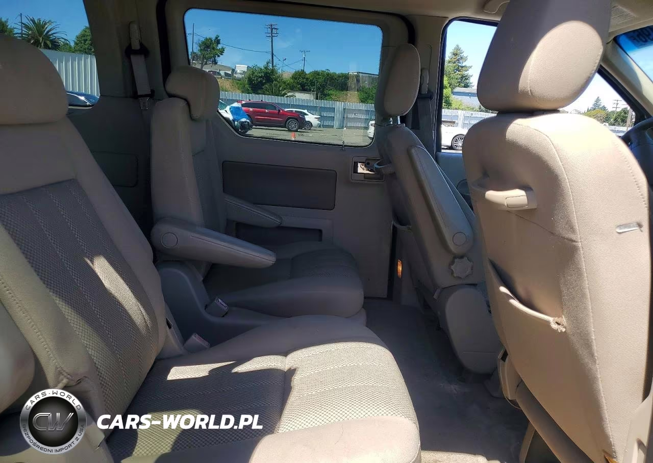 2004 Mercury Monterey VIN:2MRDA20204BJ20295 - 10