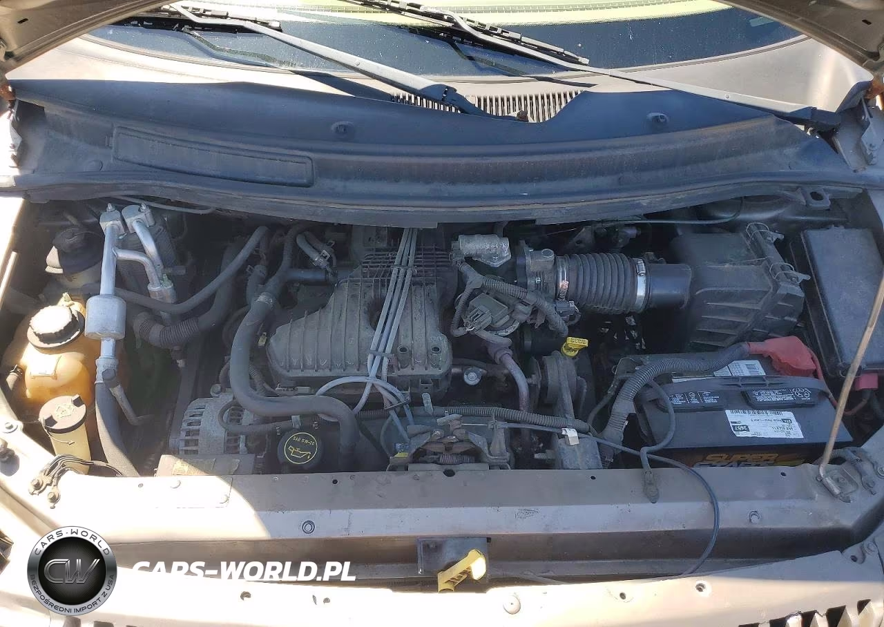 2004 Mercury Monterey VIN:2MRDA20204BJ20295 - 11