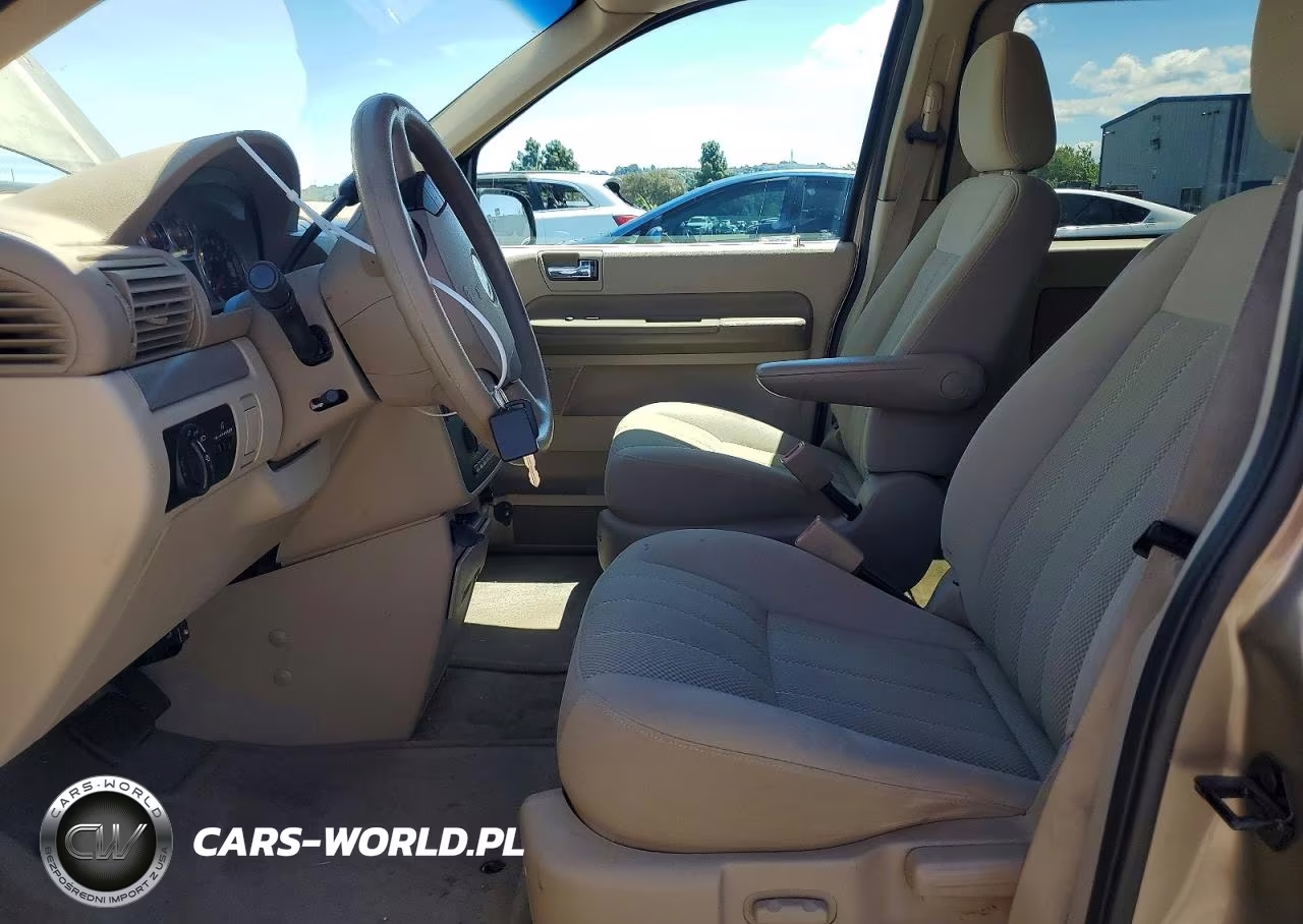 2004 Mercury Monterey VIN:2MRDA20204BJ20295 - 7