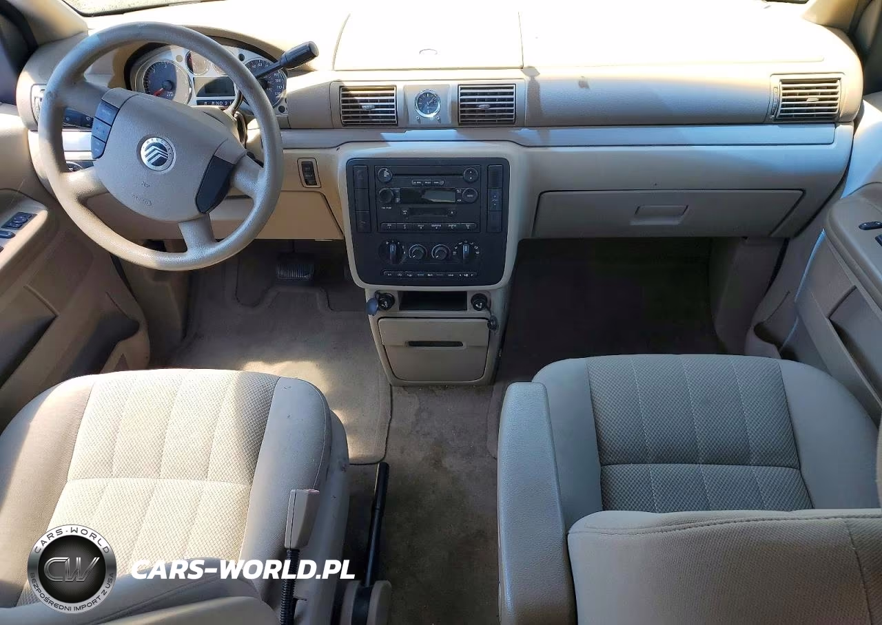 2004 Mercury Monterey VIN:2MRDA20204BJ20295 - 8