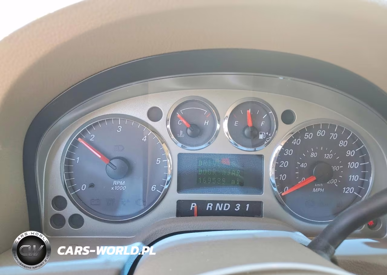 2004 Mercury Monterey VIN:2MRDA20204BJ20295 - 9