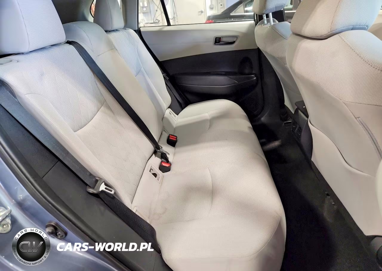2022 Toyota Corolla Cross L VIN:7MUAAABG0NV016162 - 10