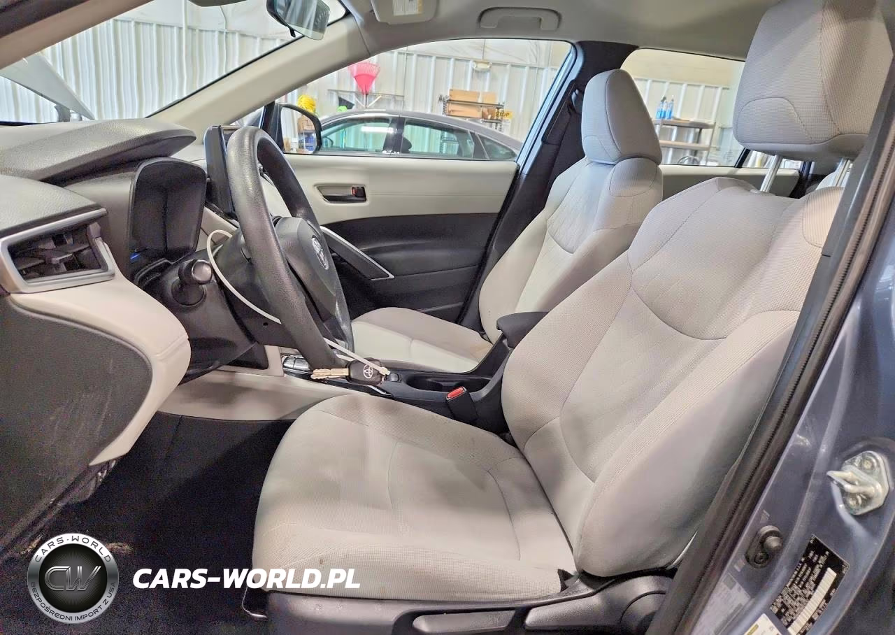 2022 Toyota Corolla Cross L VIN:7MUAAABG0NV016162 - 7