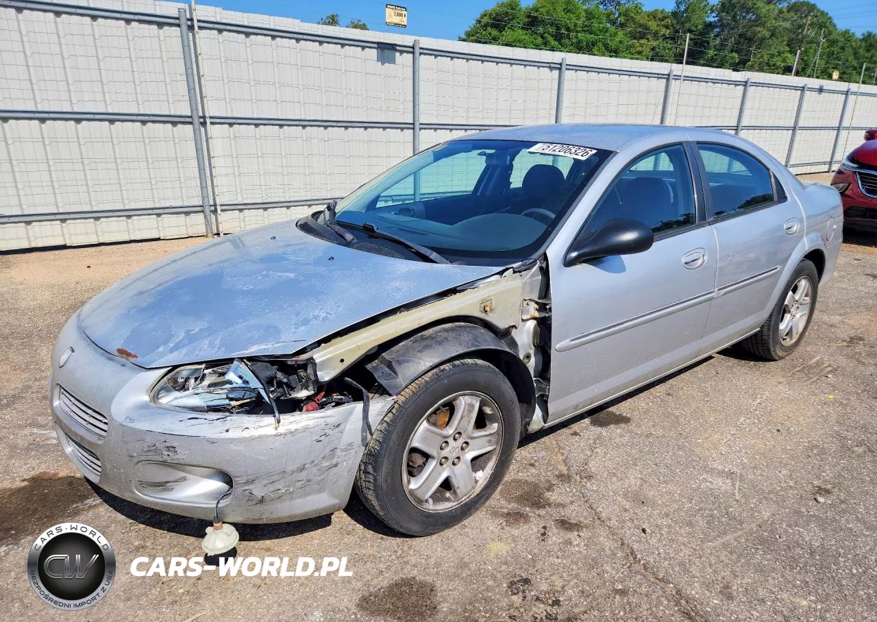 2002 Dodge Stratus Es