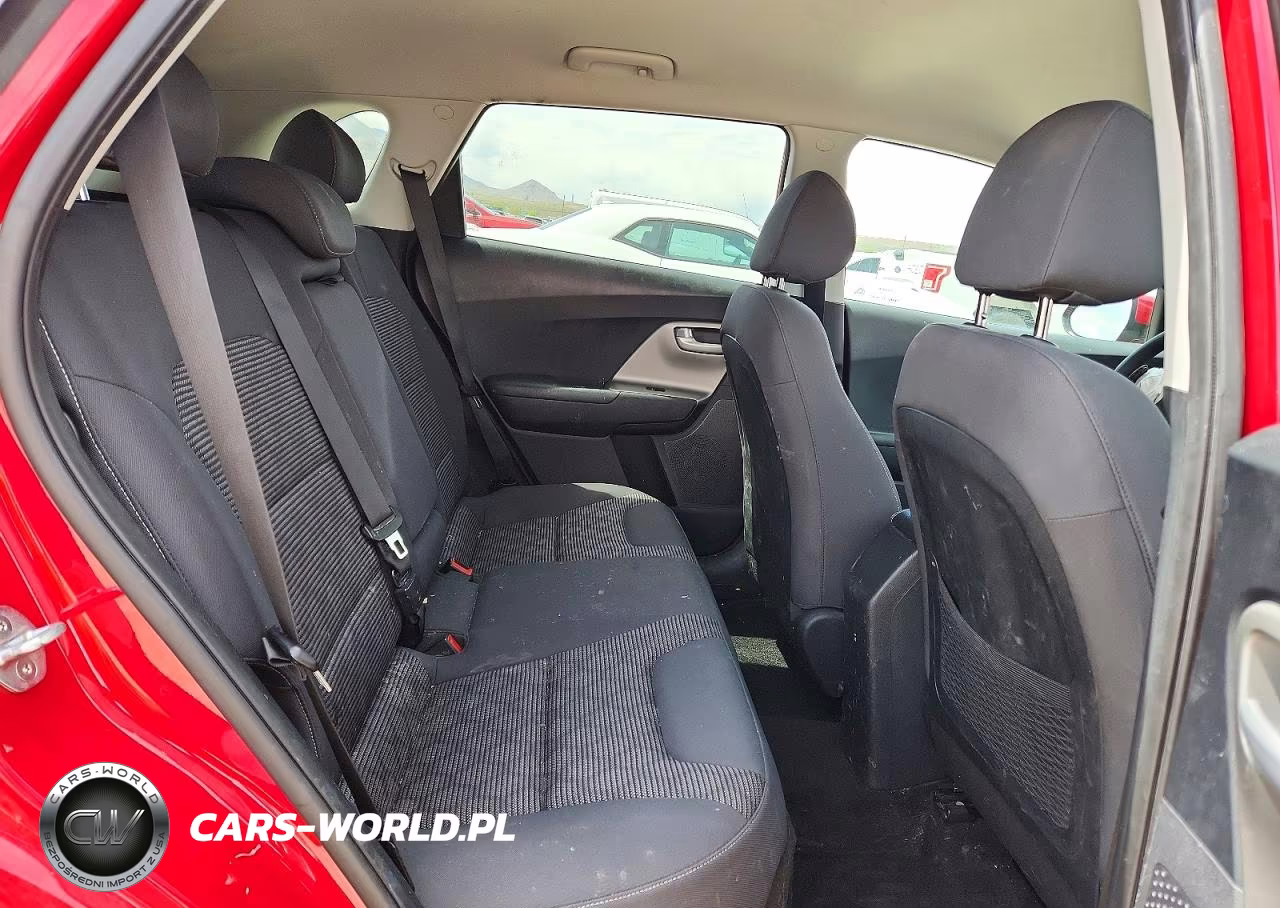 2017 Kia Niro Lx VIN:KNDCB3LC4H5047545 - 10