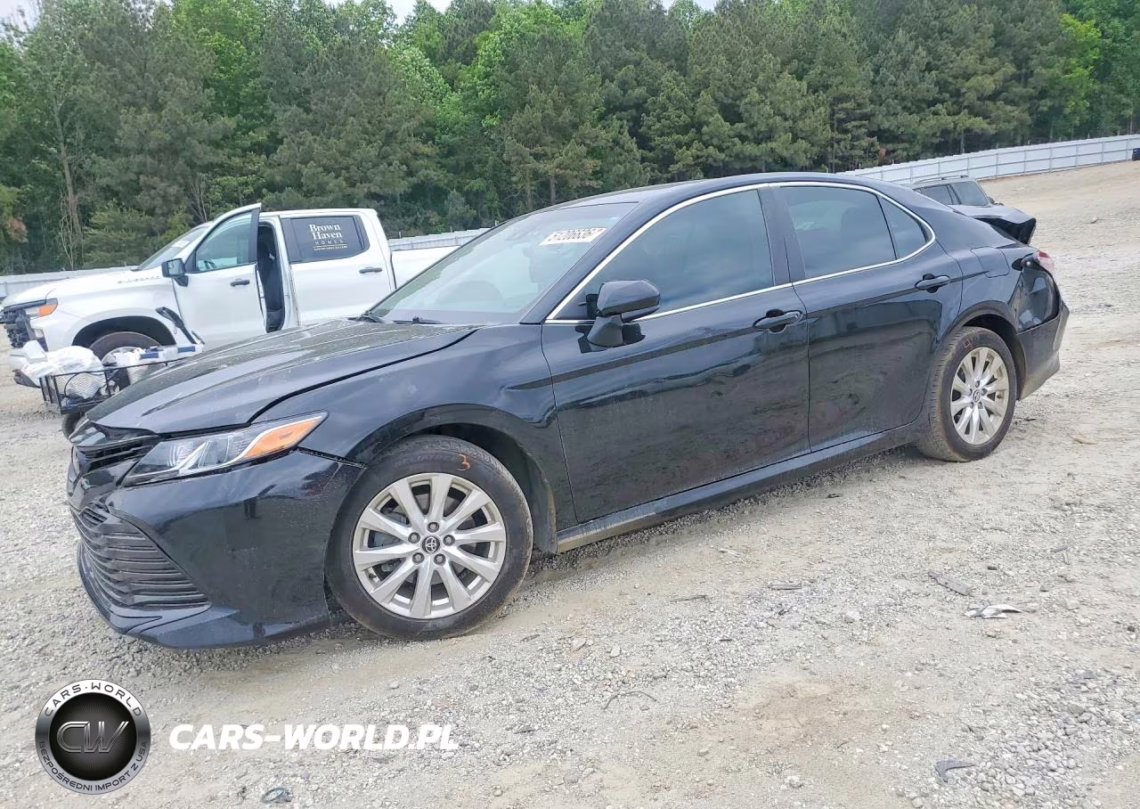 2020 Toyota Camry Le