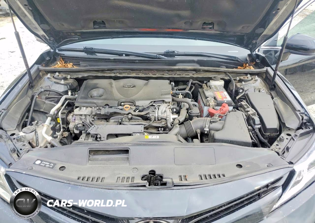 2020 Toyota Camry Le VIN:4T1C11AK3LU887618 - 11