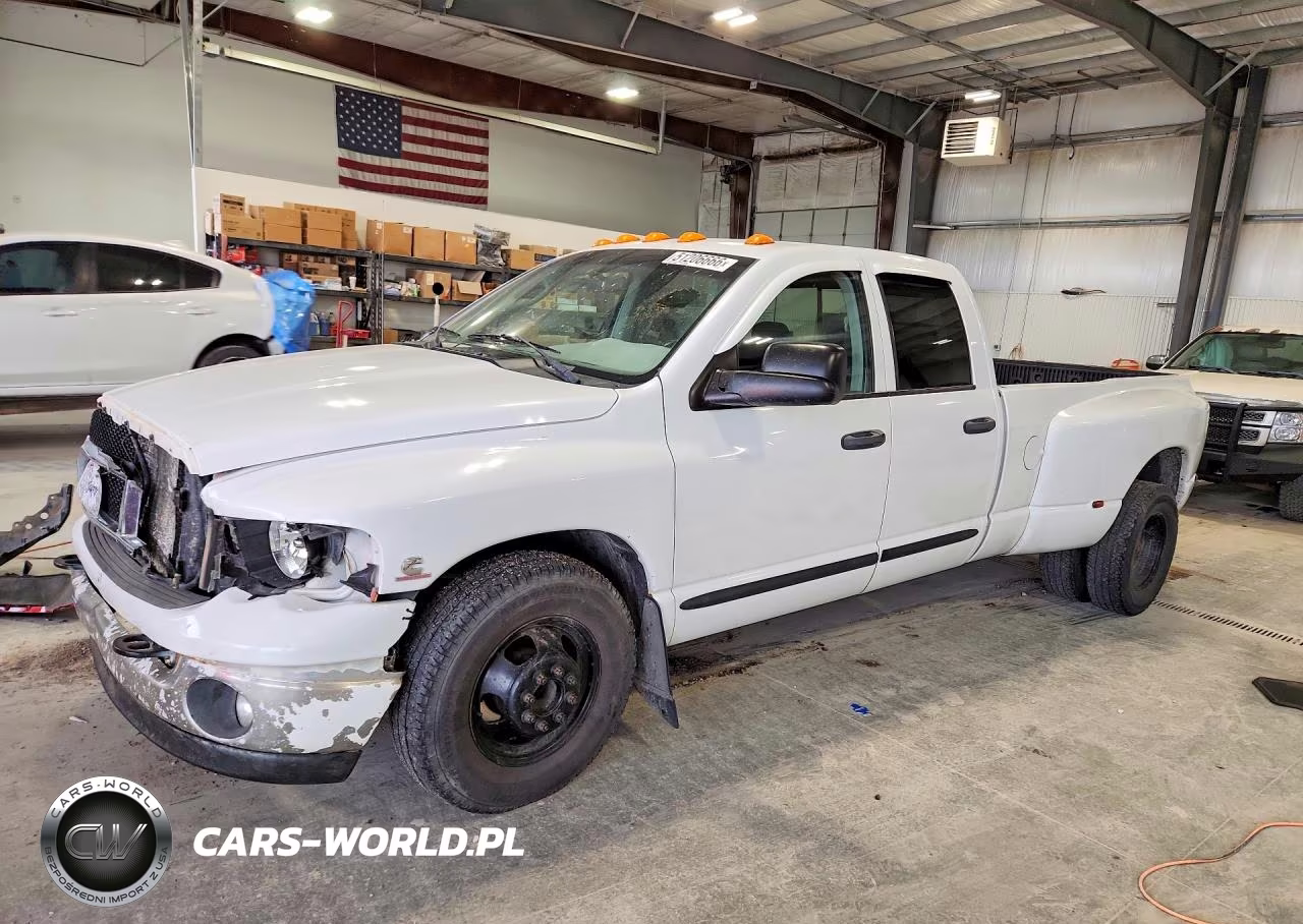 2005 Dodge Ram 3500 St