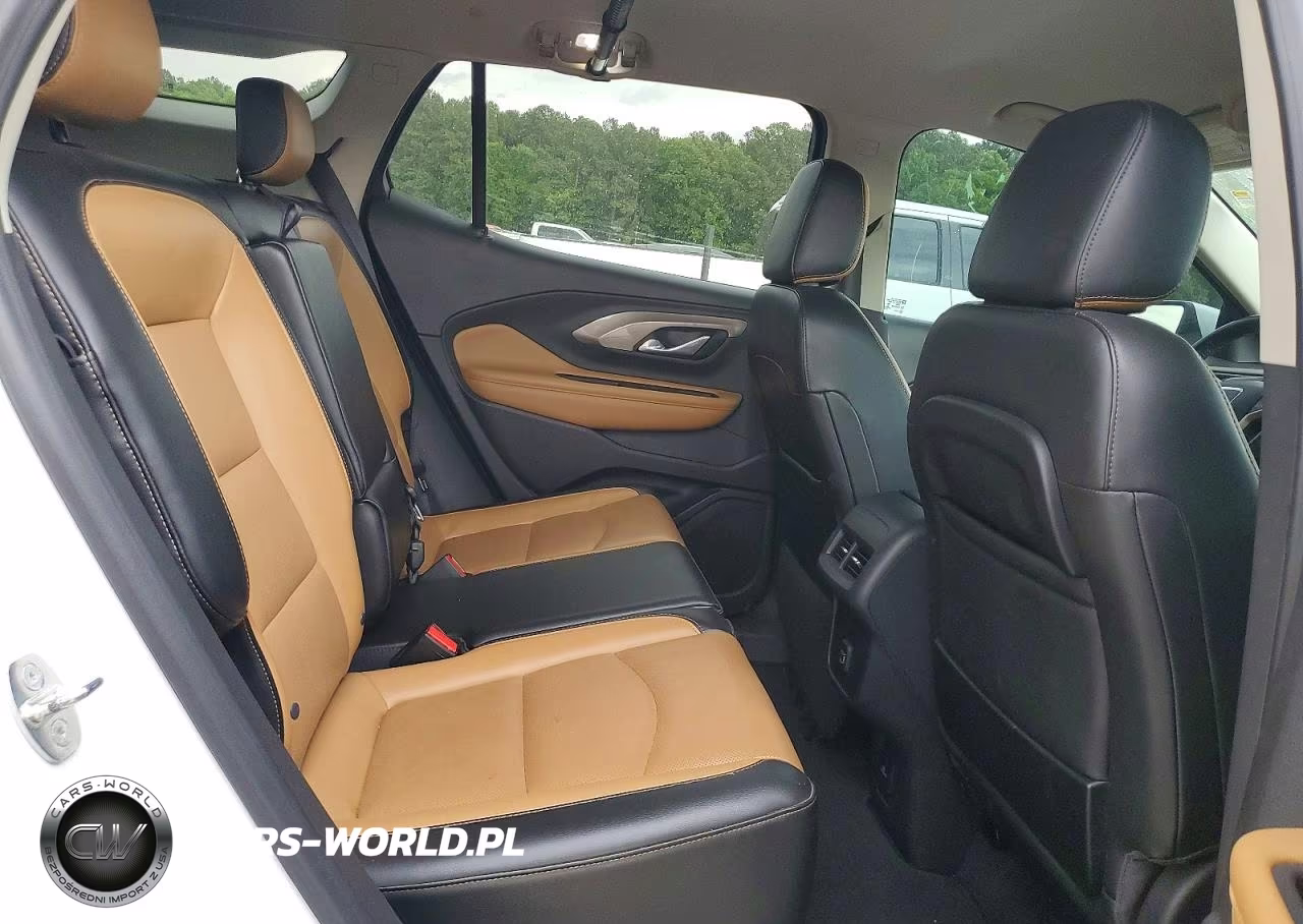 2020 GMC Terrain Slt VIN:3GKALPEV9LL116091 - 11