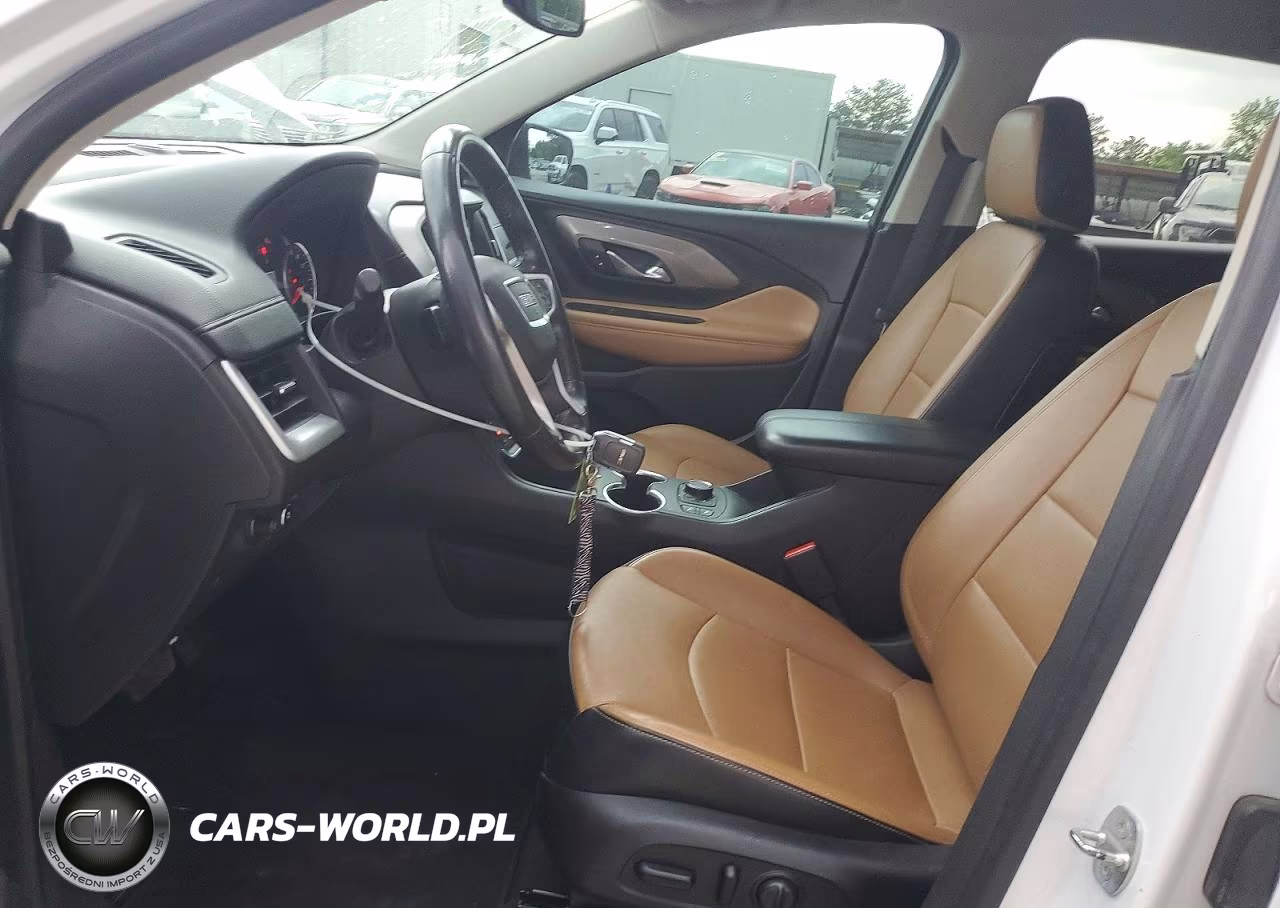 2020 GMC Terrain Slt VIN:3GKALPEV9LL116091 - 7