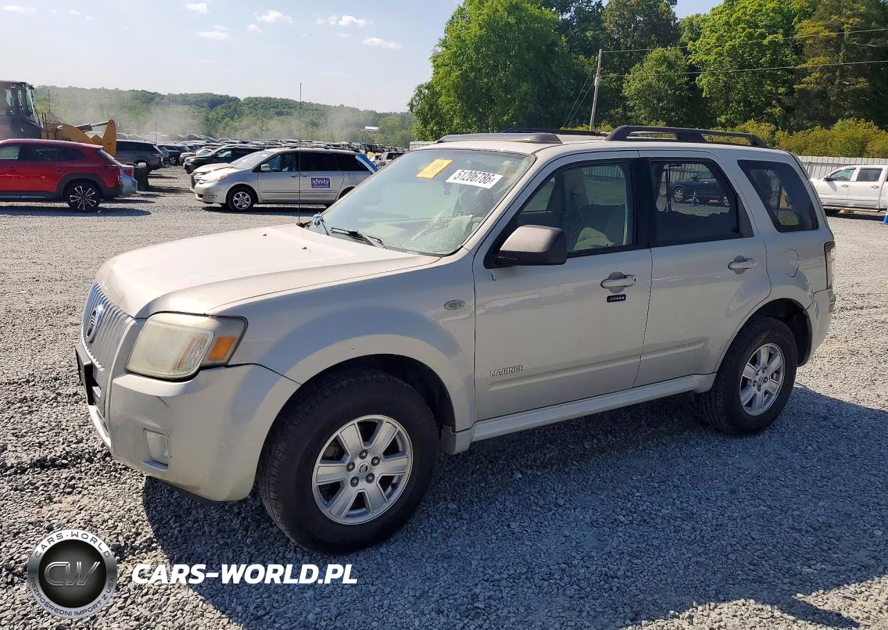 2008 Mercury Mariner