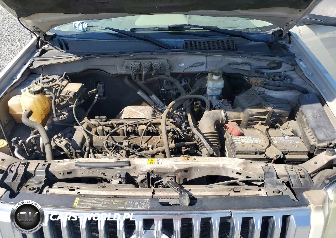 2008 Mercury Mariner VIN:4M2CU81ZX8KJ50740 - 12