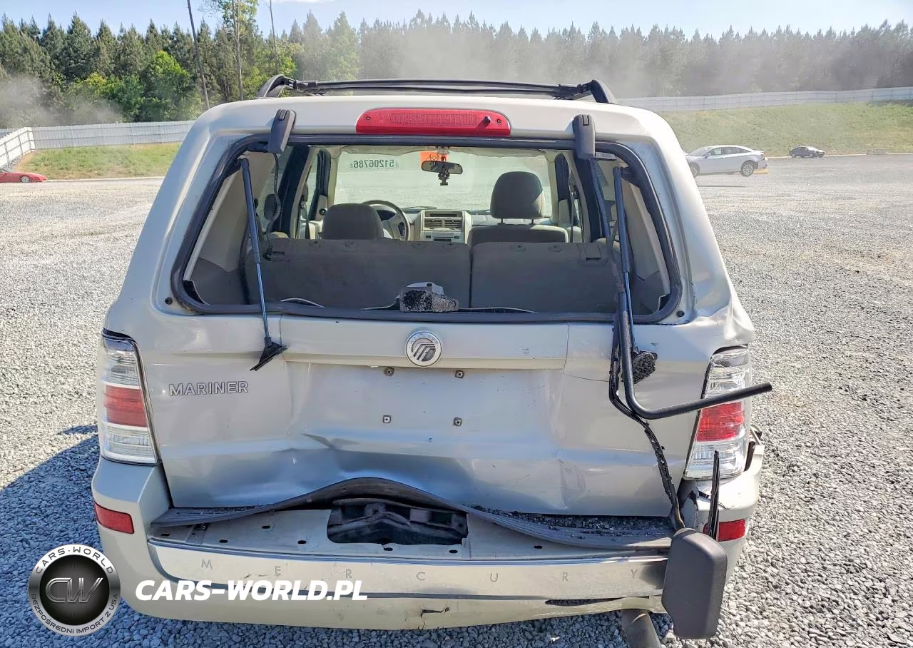 2008 Mercury Mariner VIN:4M2CU81ZX8KJ50740 - 6