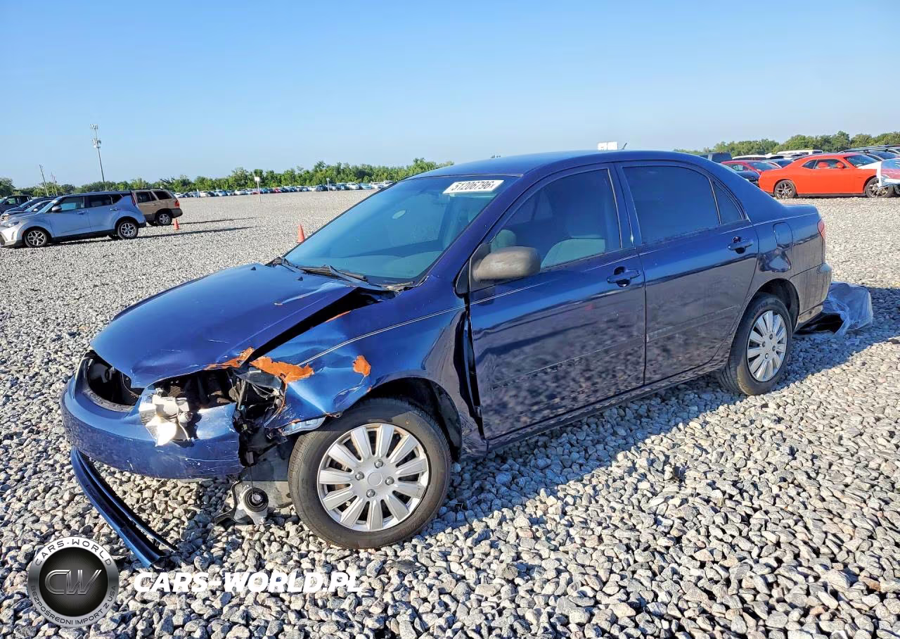 2006 Toyota Corolla Ce