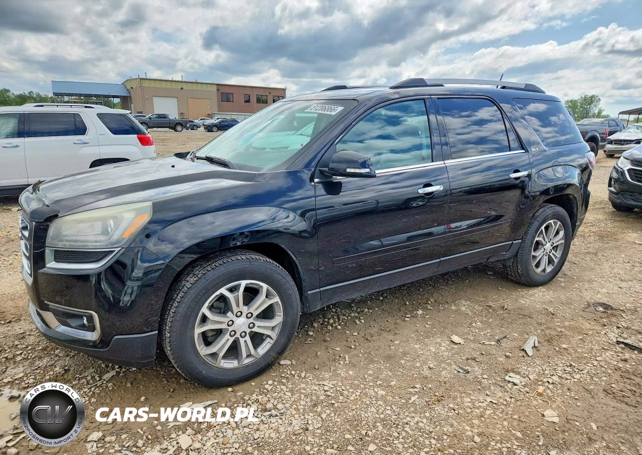 2016 GMC Acadia Slt-1