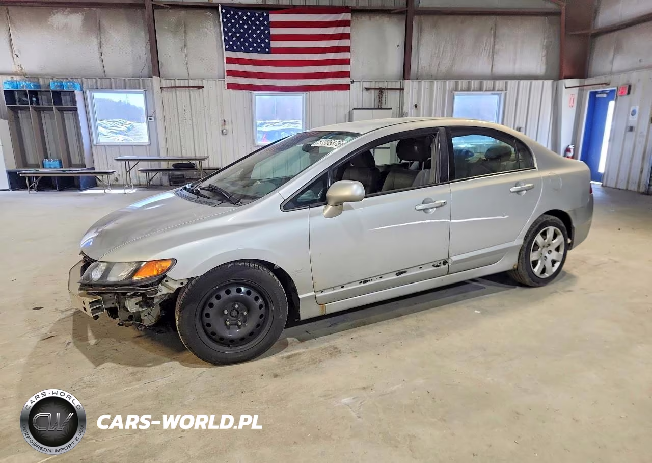 2006 Honda Civic Lx