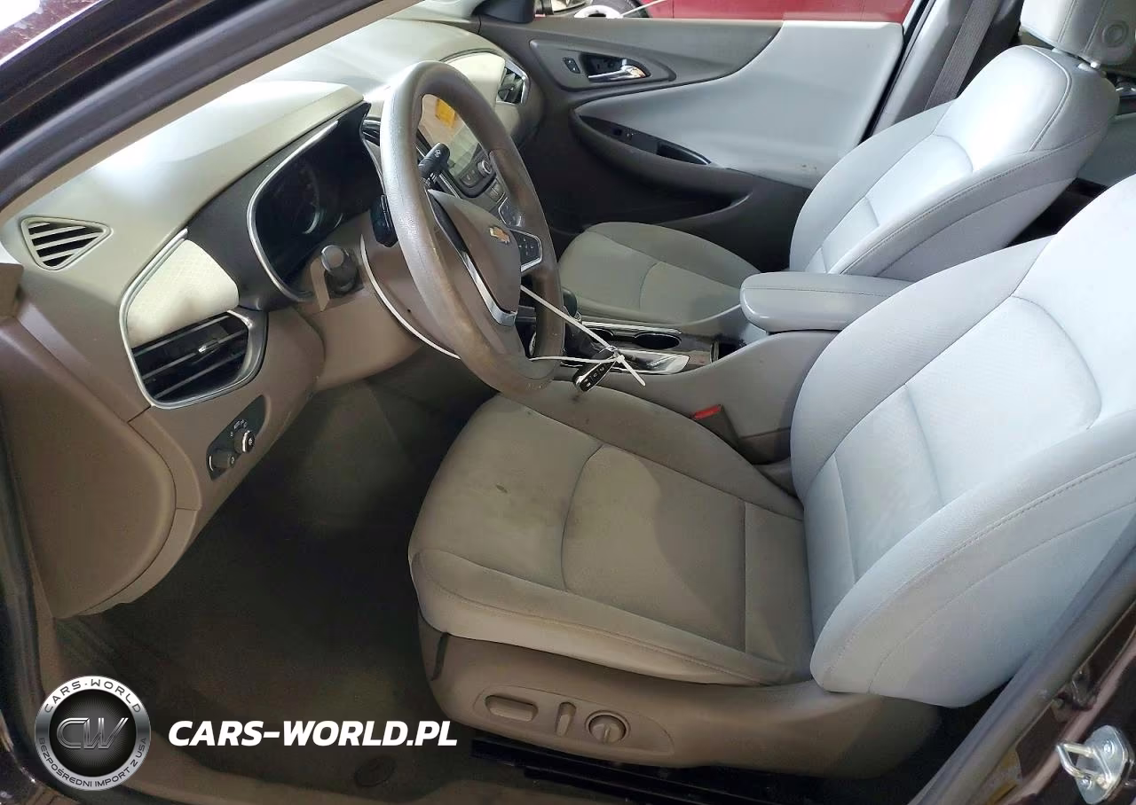 2021 Chevrolet Malibu Lt VIN:1G1ZD5ST5MF073960 - 7