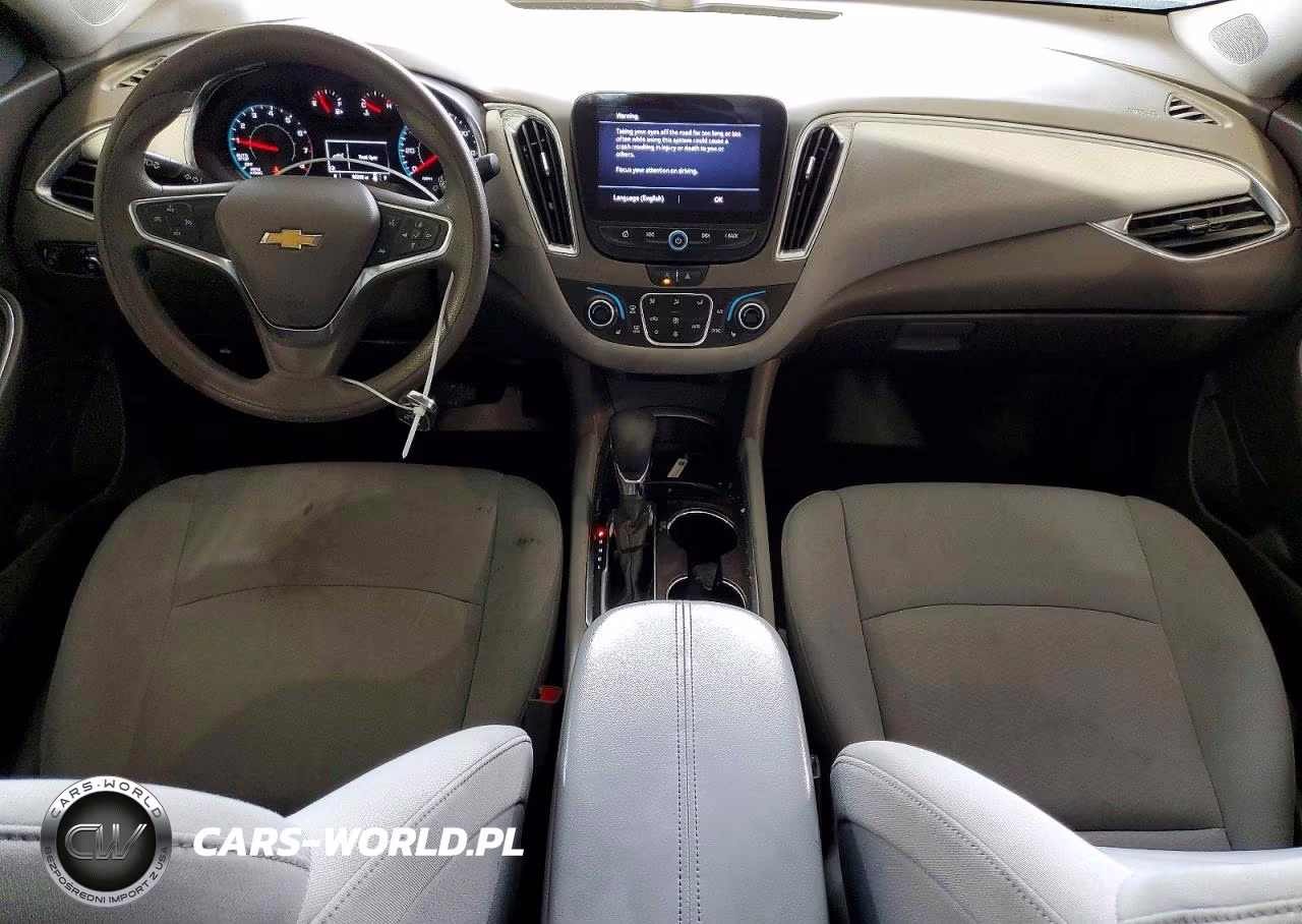 2021 Chevrolet Malibu Lt VIN:1G1ZD5ST5MF073960 - 8