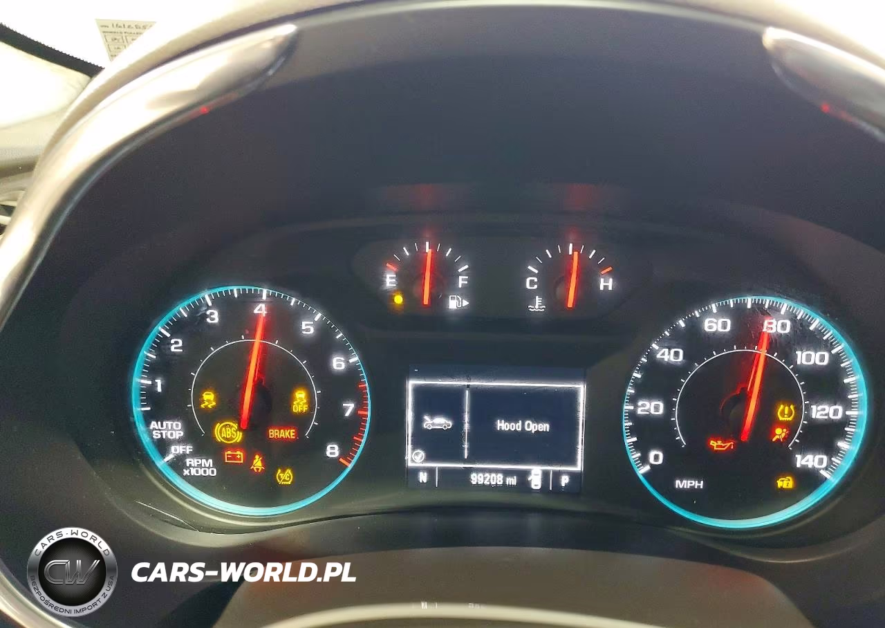 2021 Chevrolet Malibu Lt VIN:1G1ZD5ST5MF073960 - 9