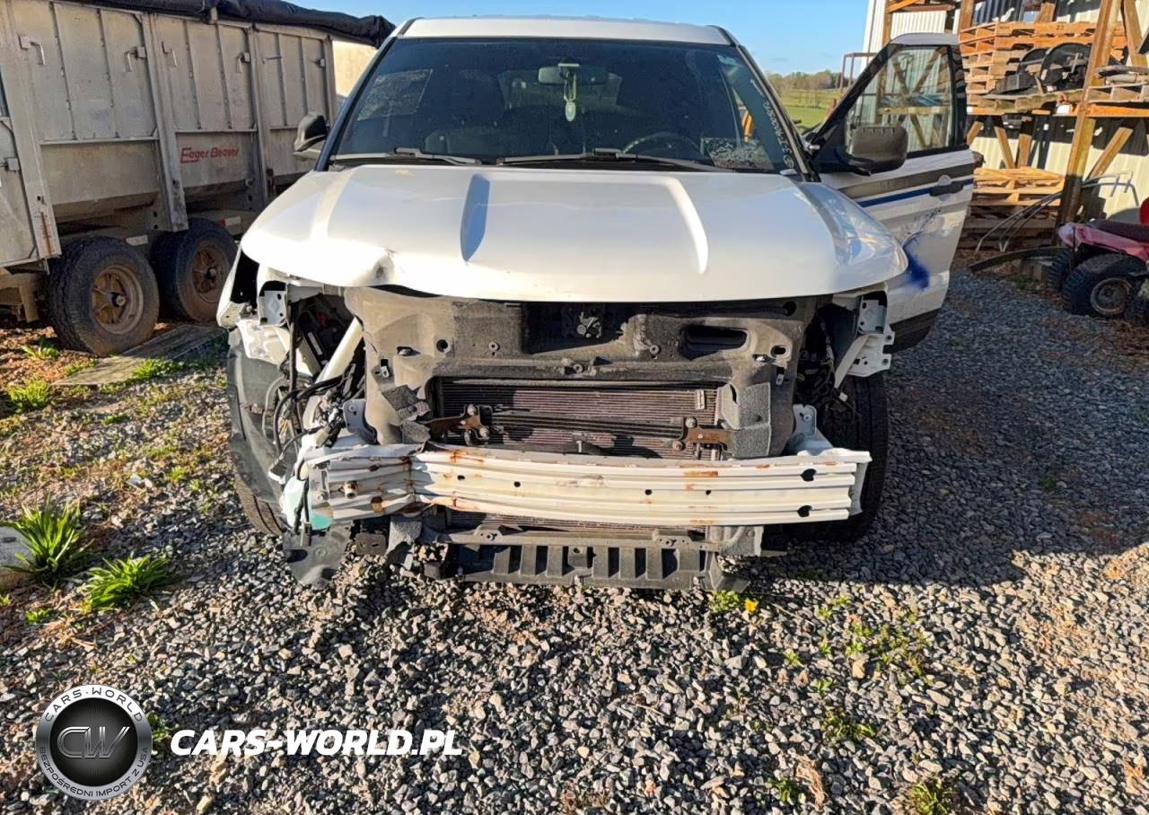 2019 Ford Explorer Police Interceptor VIN:1FM5K8AR8KGA28954 - 11