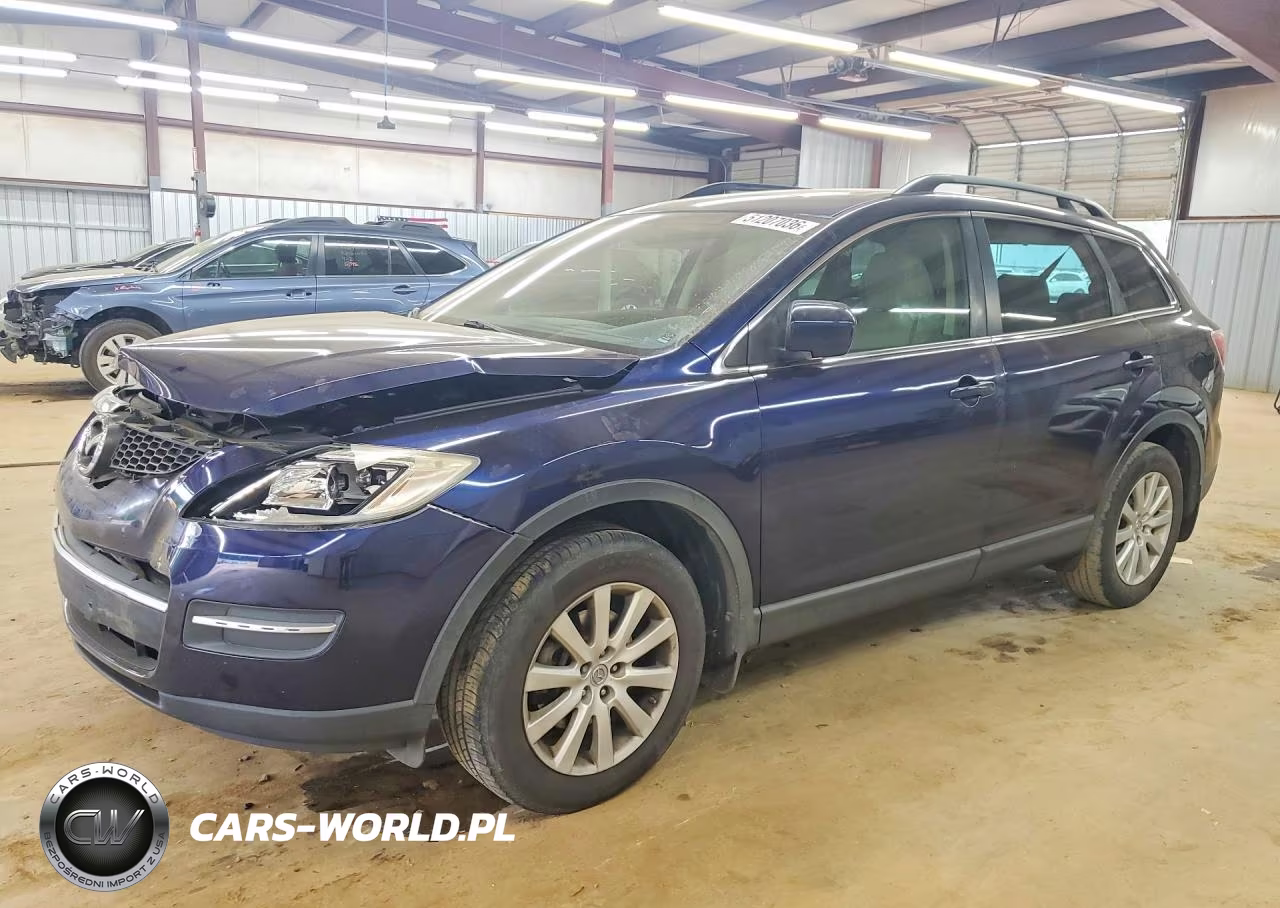 2007 Mazda Cx-9