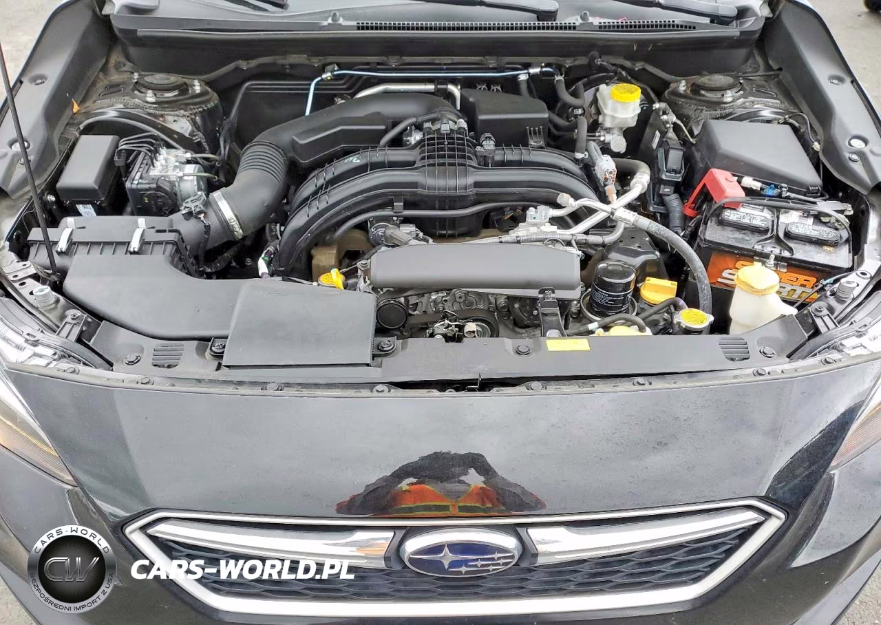 2018 Subaru Impreza VIN:4S3GTAA69J3701330 - 11
