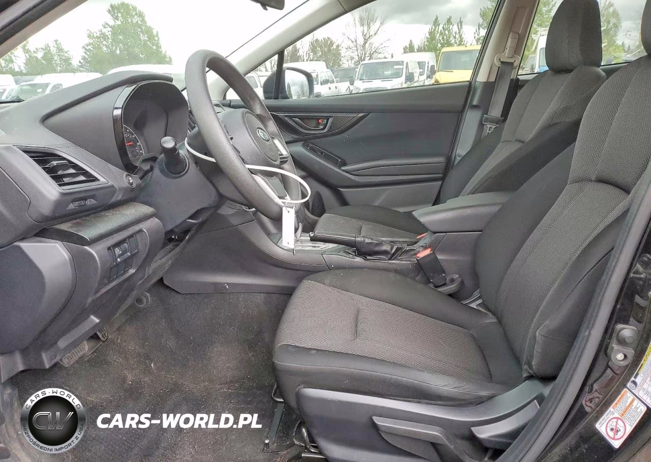 2018 Subaru Impreza VIN:4S3GTAA69J3701330 - 7