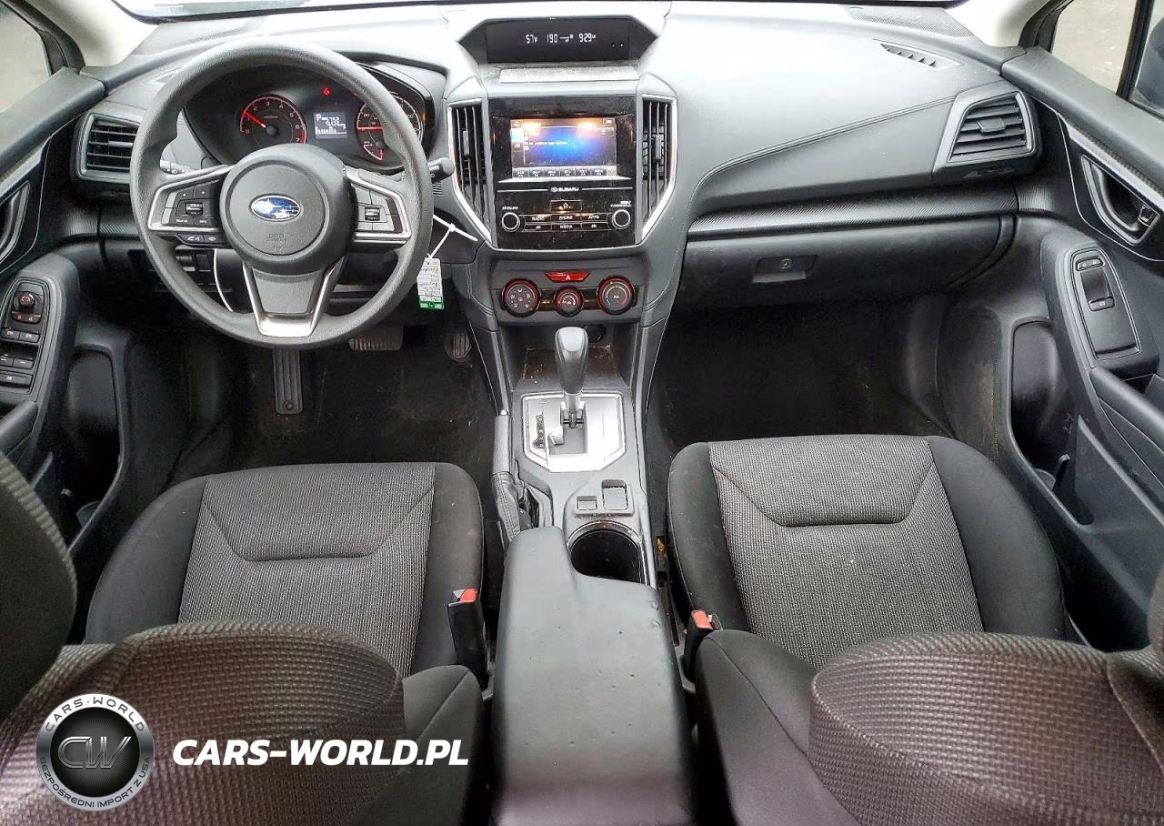 2018 Subaru Impreza VIN:4S3GTAA69J3701330 - 8