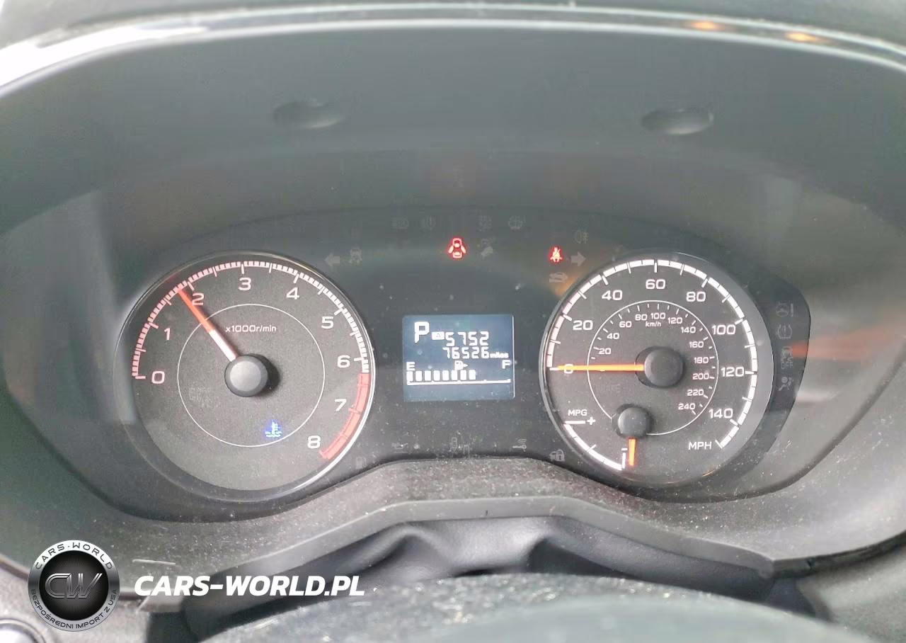2018 Subaru Impreza VIN:4S3GTAA69J3701330 - 9