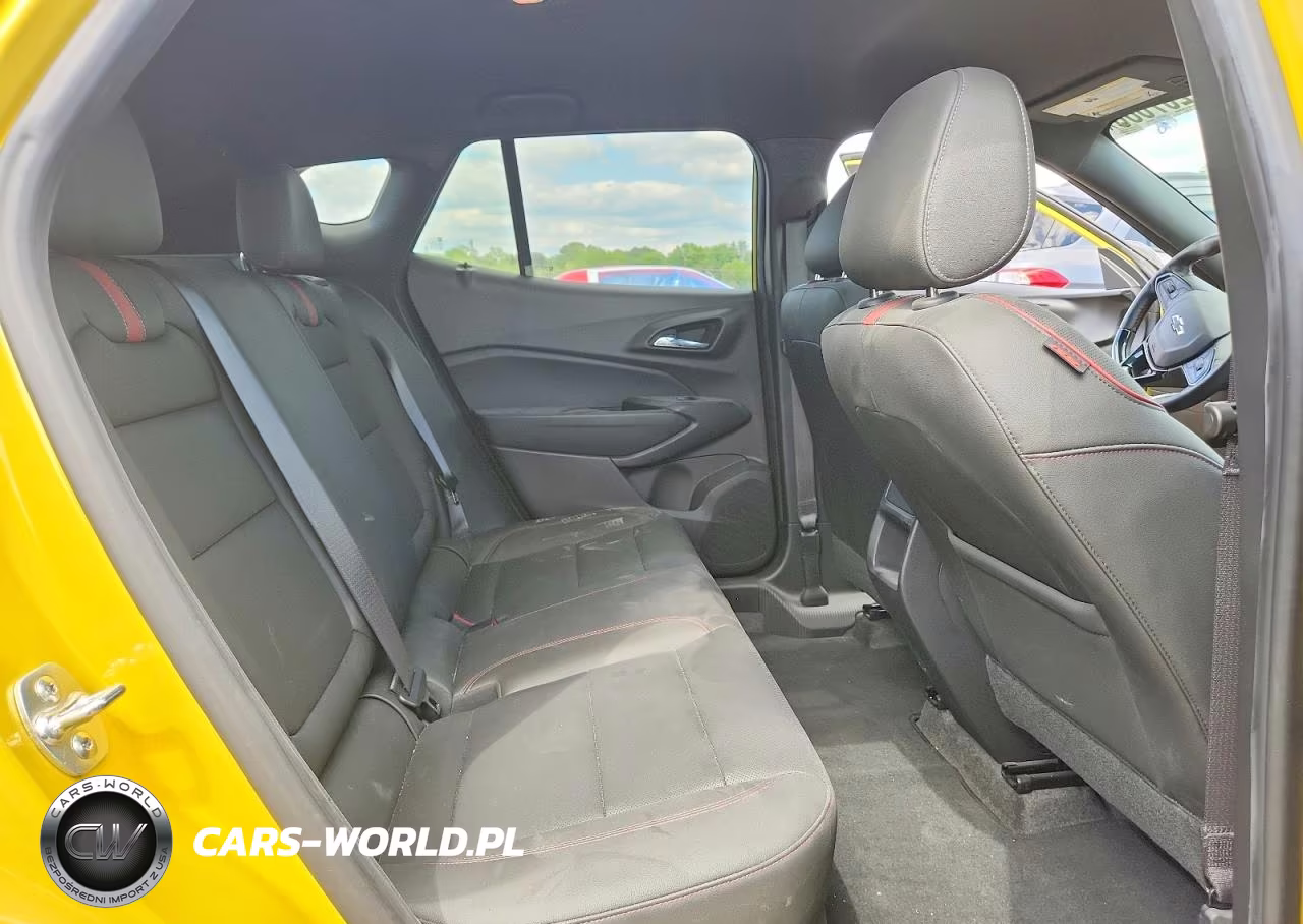 2025 Chevrolet Trax 2Rs VIN:KL77LJEP8SC095469 - 11