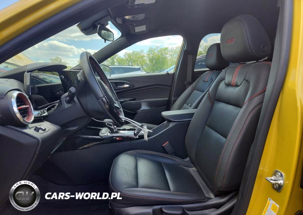 2025 Chevrolet Trax 2Rs VIN:KL77LJEP8SC095469 - 7