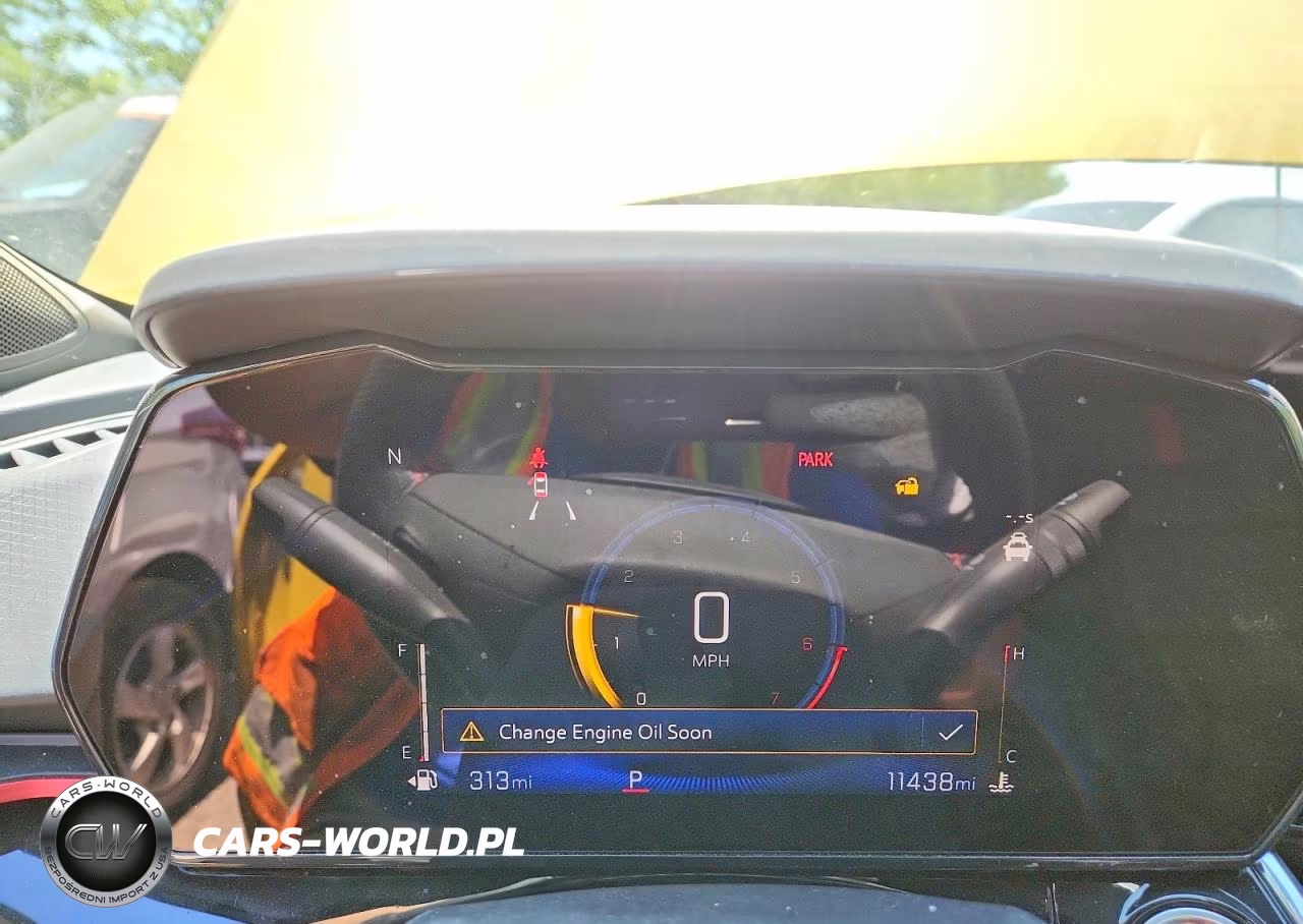 2025 Chevrolet Trax 2Rs VIN:KL77LJEP8SC095469 - 9