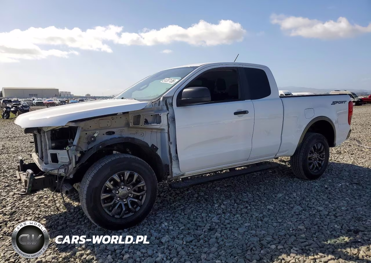 2019 Ford Ranger Xl