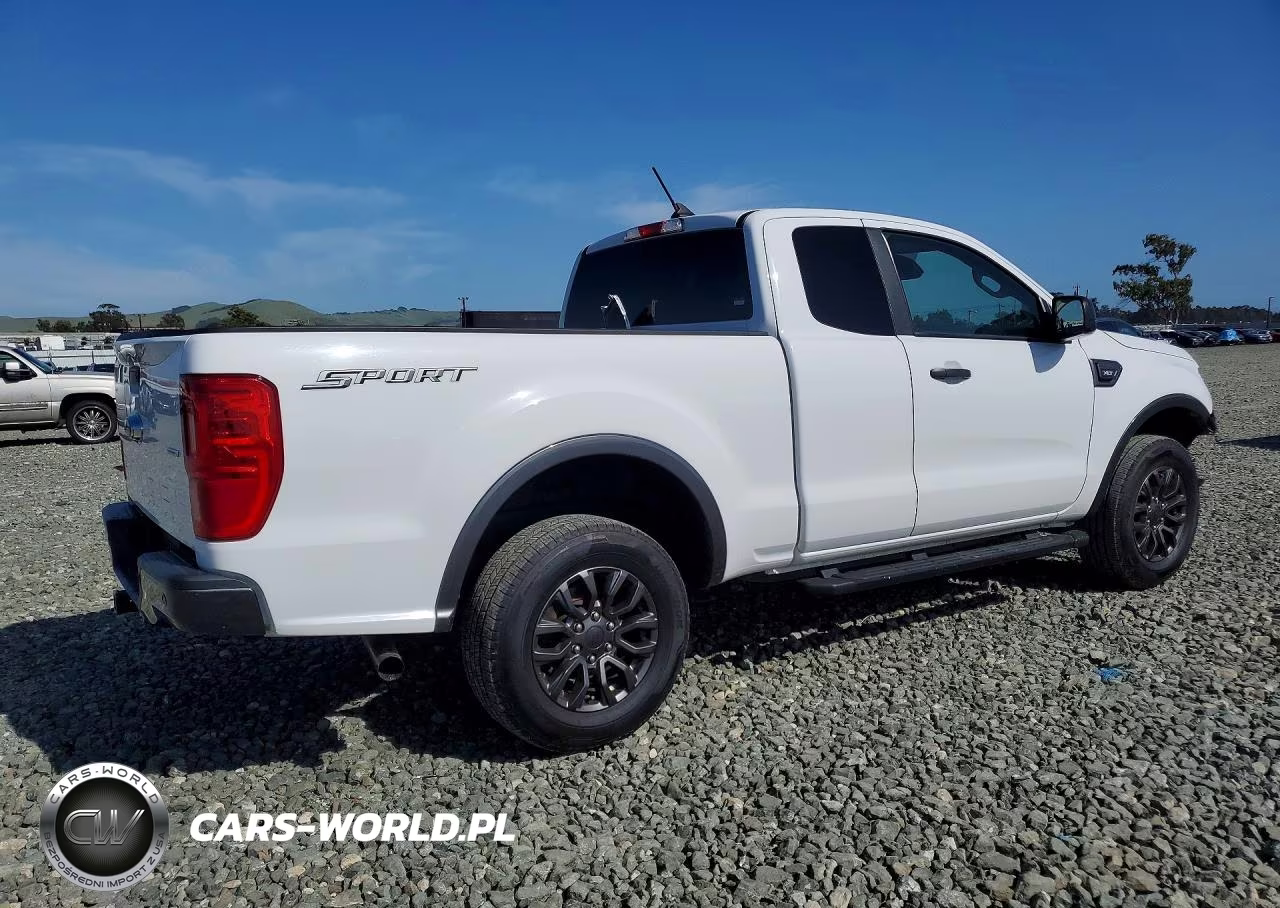 2019 Ford Ranger Xl VIN:1FTER1EH2KLA99454 - 3
