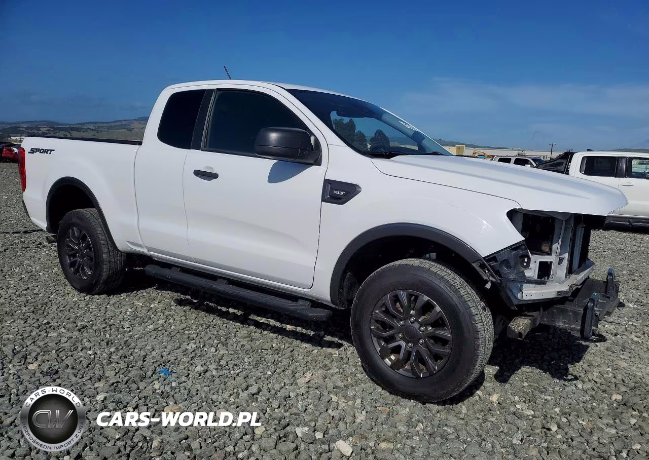 2019 Ford Ranger Xl VIN:1FTER1EH2KLA99454 - 4