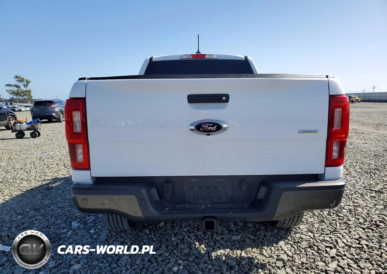 2019 Ford Ranger Xl VIN:1FTER1EH2KLA99454 - 6