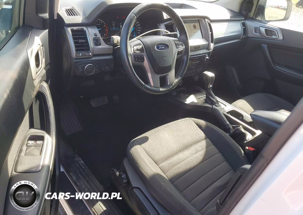 2019 Ford Ranger Xl VIN:1FTER1EH2KLA99454 - 8