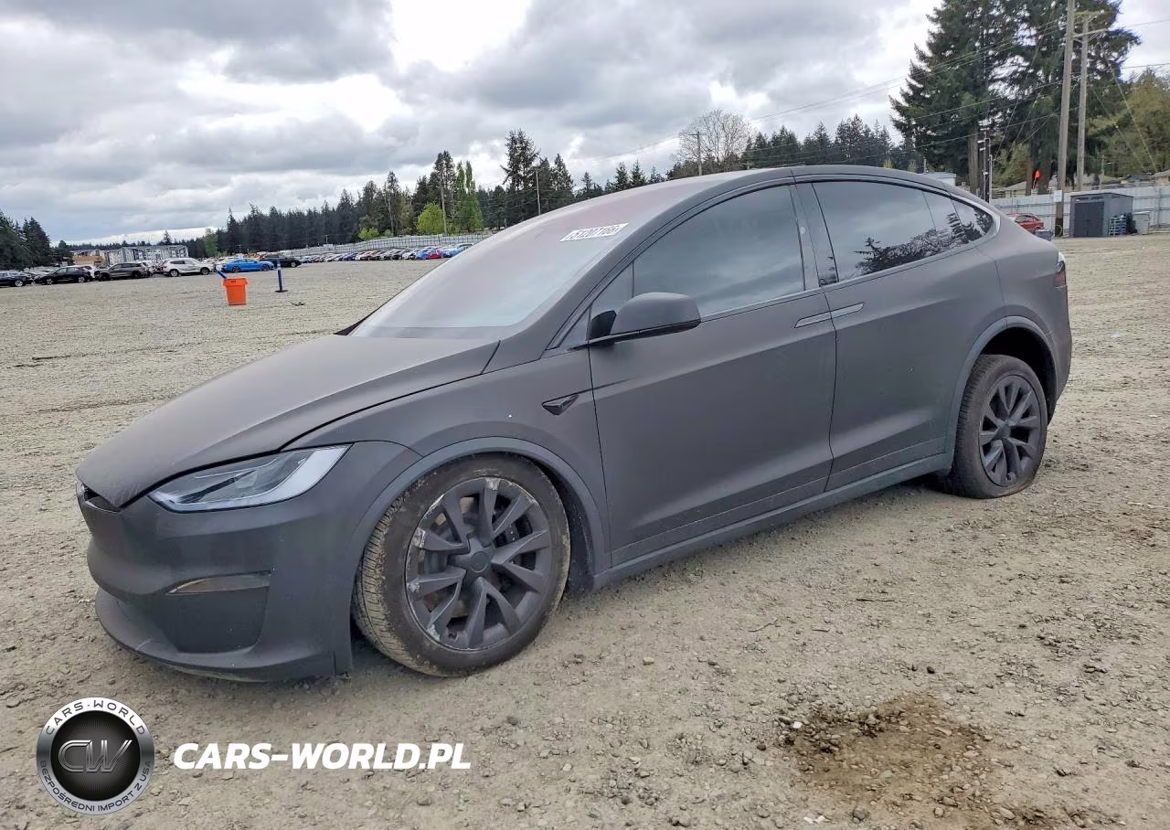 2025 Tesla Model X