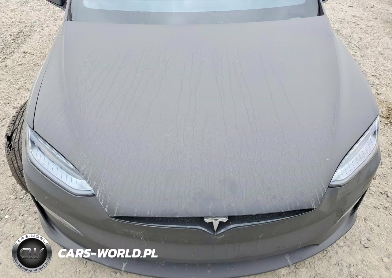 2025 Tesla Model X VIN:7SAXCDE55SF469965 - 12