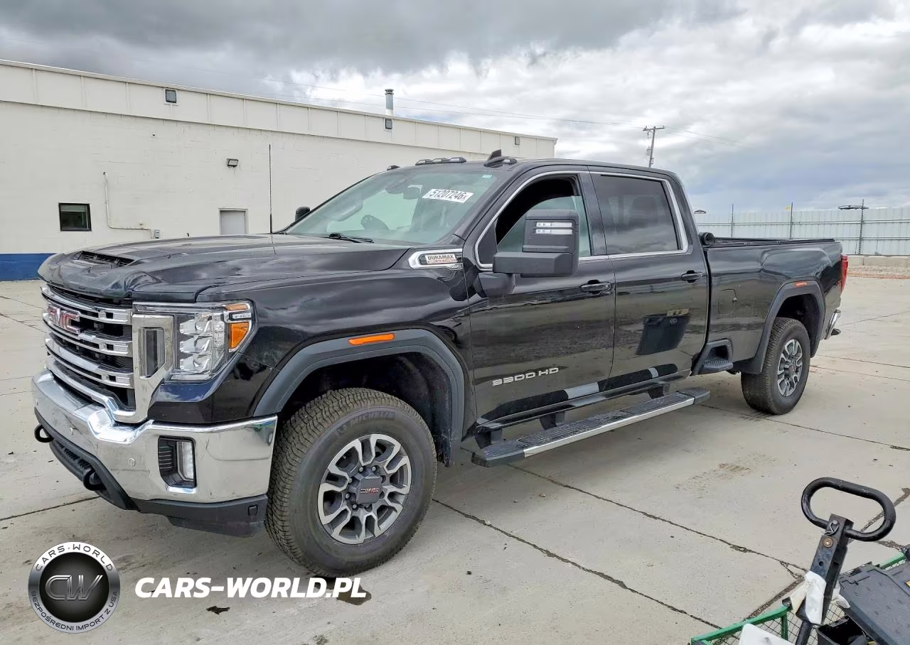 2022 GMC Sierra K3500 Sle