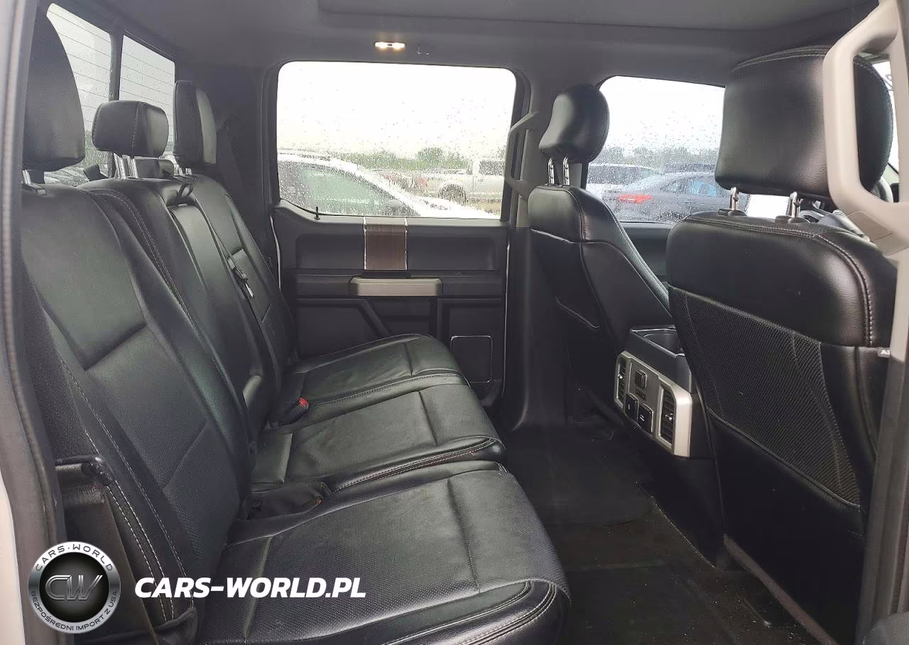 2017 Ford F150 Supercrew VIN:1FTEW1EF2HFC45415 - 10