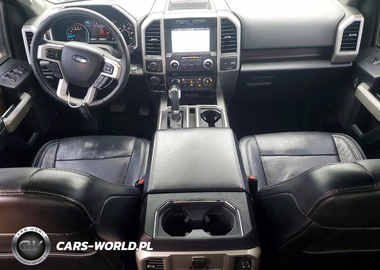 2017 Ford F150 Supercrew VIN:1FTEW1EF2HFC45415 - 8
