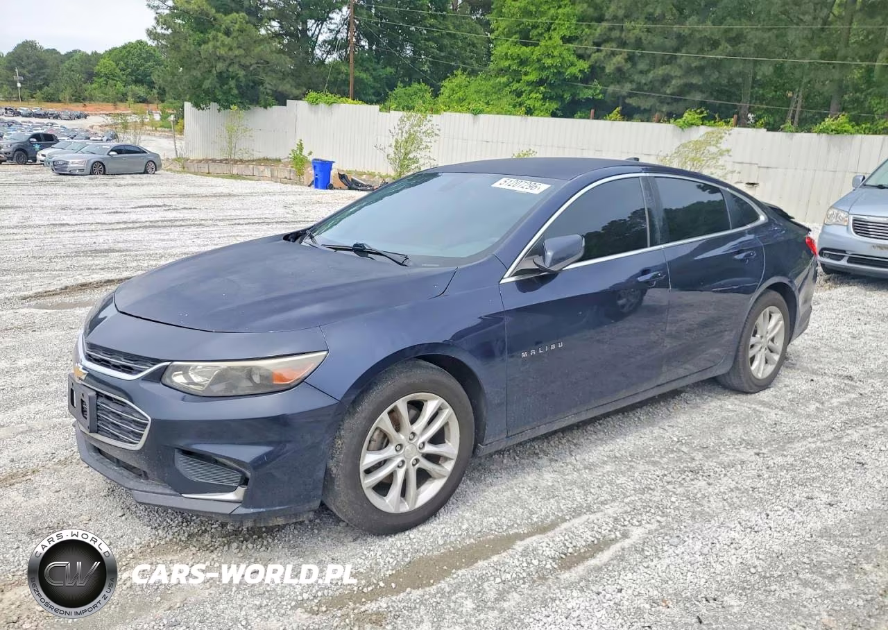 2016 Chevrolet Malibu