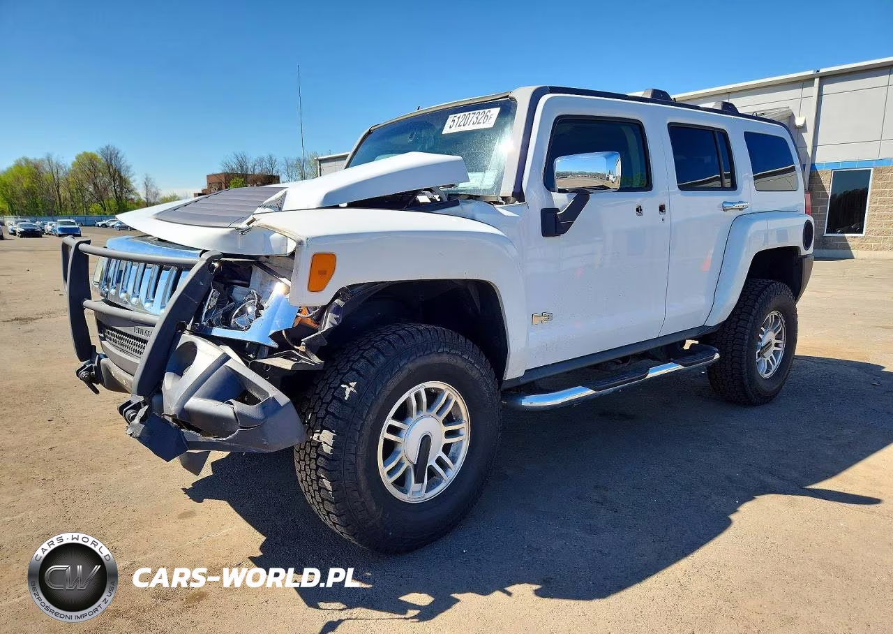 2006 Hummer H3