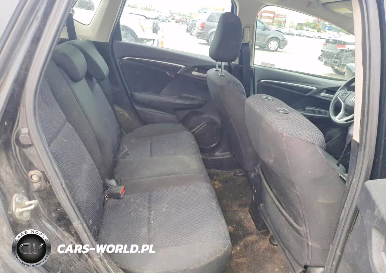 2019 Honda Fit Lx VIN:3HGGK5H42KM741359 - 10