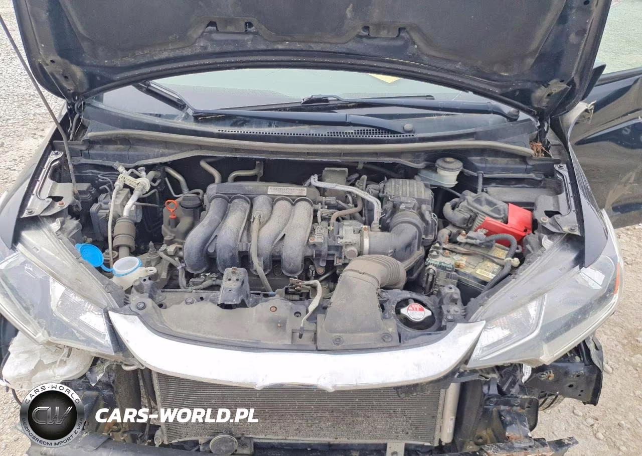 2019 Honda Fit Lx VIN:3HGGK5H42KM741359 - 11